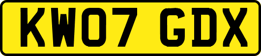 KW07GDX