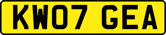 KW07GEA