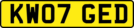 KW07GED