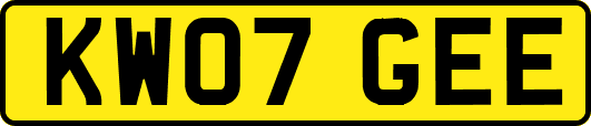 KW07GEE