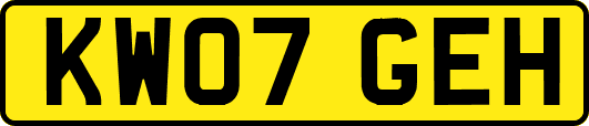 KW07GEH