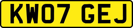 KW07GEJ
