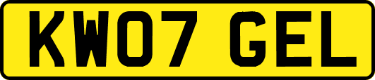 KW07GEL