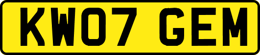 KW07GEM