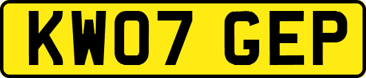 KW07GEP
