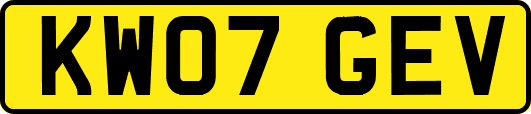 KW07GEV