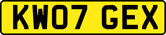 KW07GEX