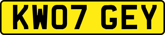 KW07GEY