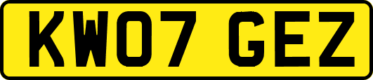 KW07GEZ