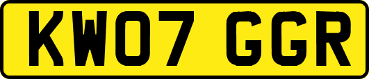 KW07GGR