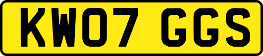 KW07GGS
