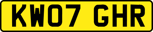 KW07GHR