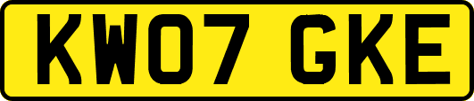KW07GKE