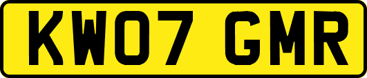 KW07GMR