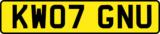 KW07GNU