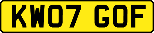 KW07GOF