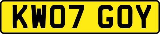 KW07GOY