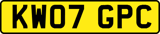 KW07GPC