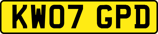 KW07GPD