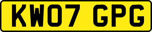 KW07GPG