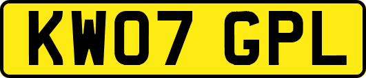 KW07GPL