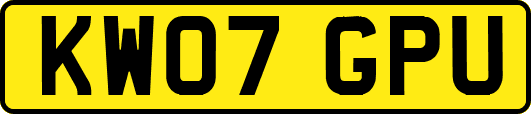 KW07GPU