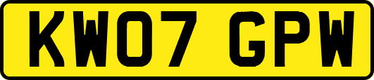 KW07GPW