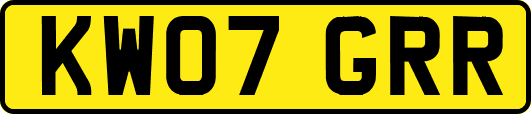 KW07GRR