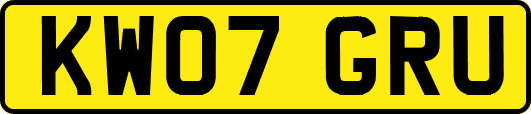 KW07GRU