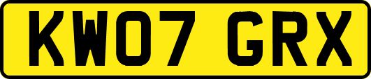 KW07GRX