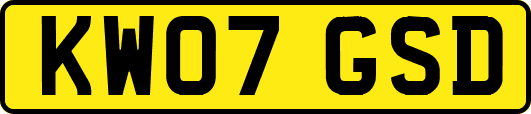 KW07GSD