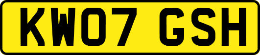 KW07GSH