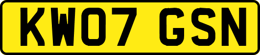 KW07GSN