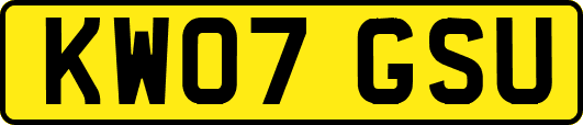 KW07GSU
