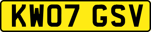 KW07GSV