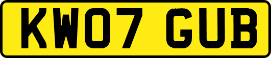 KW07GUB