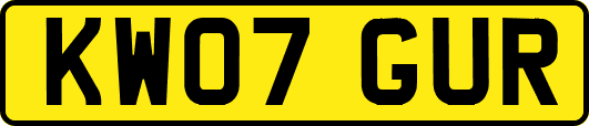 KW07GUR