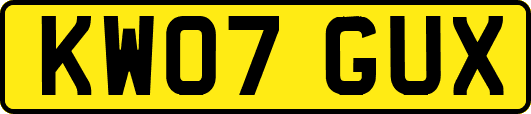 KW07GUX