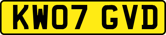 KW07GVD