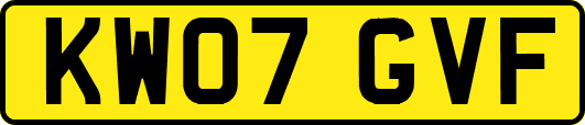 KW07GVF