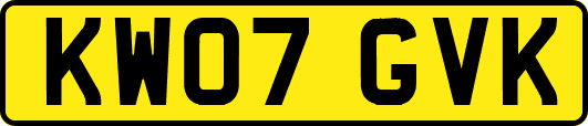 KW07GVK