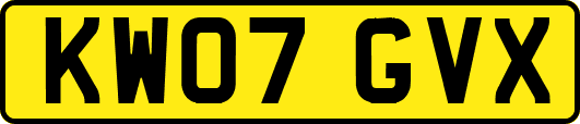 KW07GVX