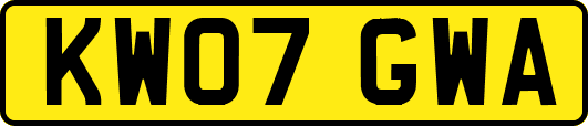 KW07GWA