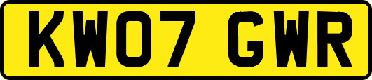 KW07GWR