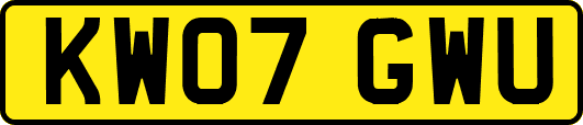 KW07GWU