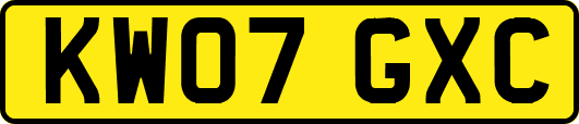 KW07GXC