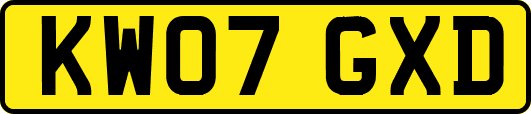 KW07GXD