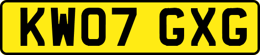 KW07GXG