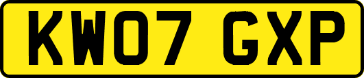 KW07GXP