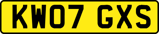 KW07GXS